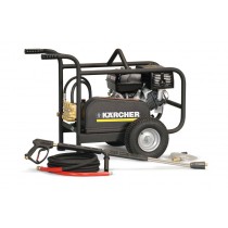 Karcher Shark Series Diesel Powered HD 3.4/30 DB Cage