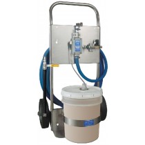 Portable 45 Gallon HV Foamer