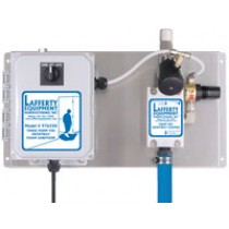 PLC Pump Fed Entryway Foam Sanitizer