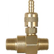 Amerimax Injector "Acid" Injector W/ Specail Inlet Check Valve 0A- "Amerimax "0A" Acid Inj. 1-2Gpm"