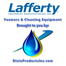 Lafferty Dart Ap-pd Asphalt Release Spray System