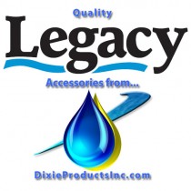 Legacy Duct Cleaner 12" Non-adjust 2noz Tyr-f